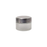 Cre8tion Thick Glass Jar with Silver Cap - SMALL (20ml), (Pk: 240/case)