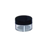 Cre8tion Double Wall Thick Plastic Jar, 0.25oz