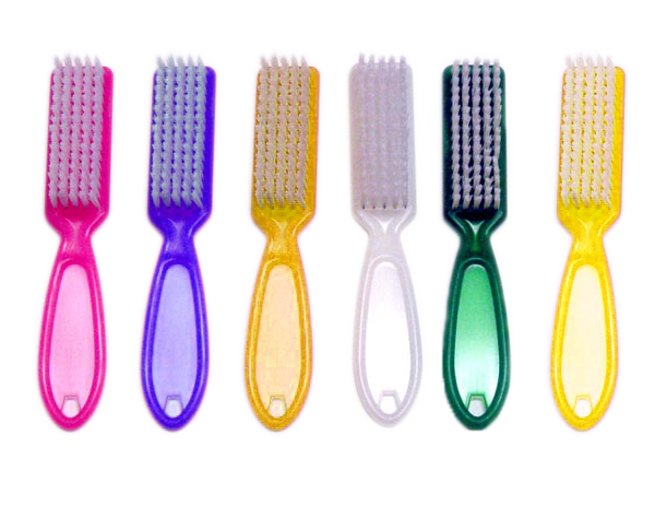 Cre8tion Manicure Brush, CASE (Pk: 72 pcs/box, 12 boxes/case)