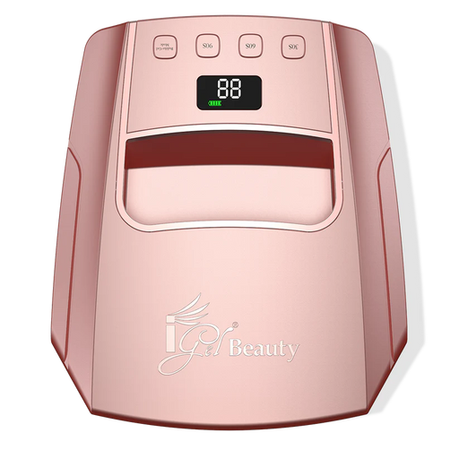 iGel Hybrid PRO Wireless UV/LED Lamp 3.0 XL, ROSE GOLD (Packing: 8pcs/case)