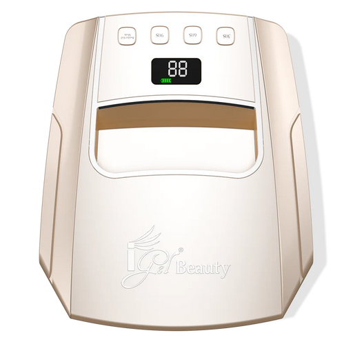 iGel Hybrid PRO Wireless UV/LED Lamp 3.0 XL, TAN (Packing: 8pcs/case)