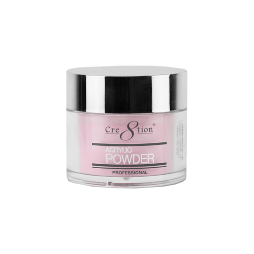 Cre8tion Acrylic Powder, GLITTER PINK, 1.7oz, 01357