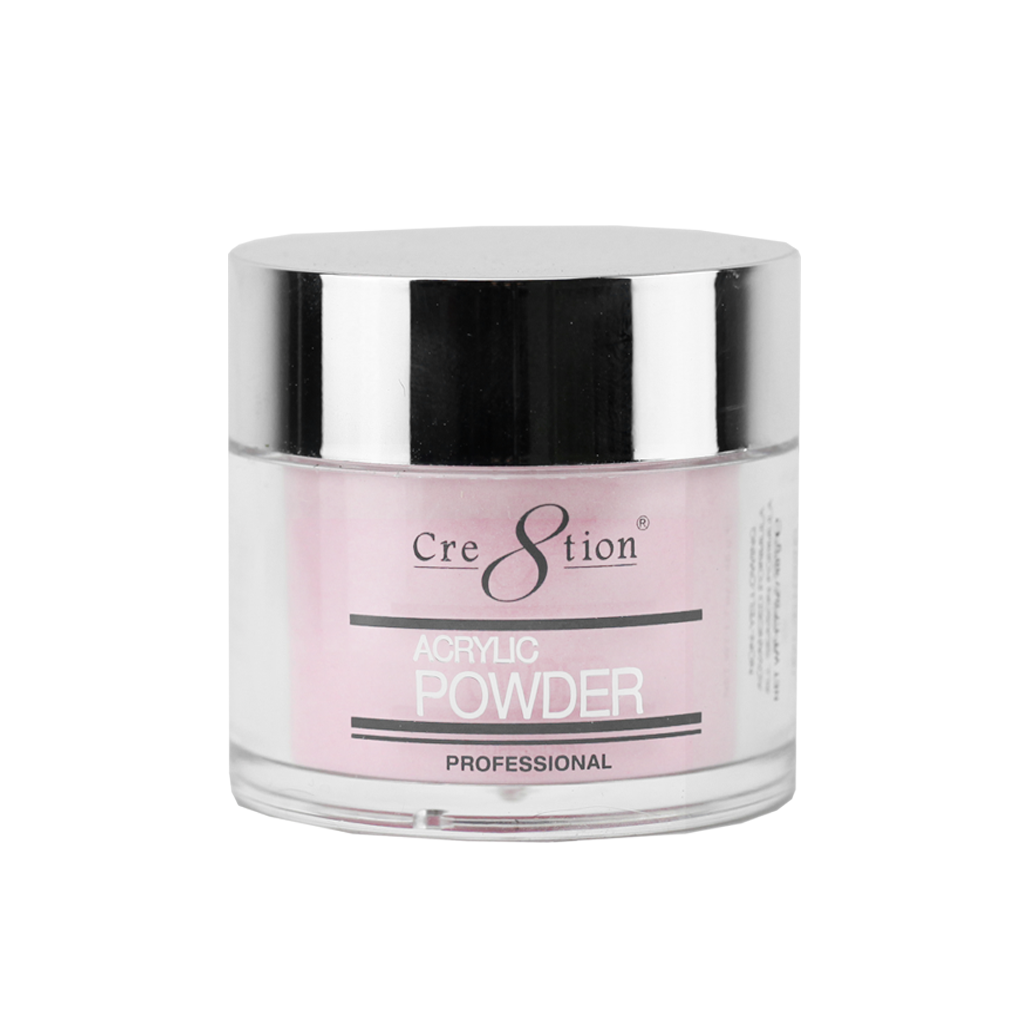 Cre8tion Acrylic Powder, NATURAL MIX, 4oz, 01366 Cre8tion Acrylic Powder, NATURAL MIX, 4oz, 01366