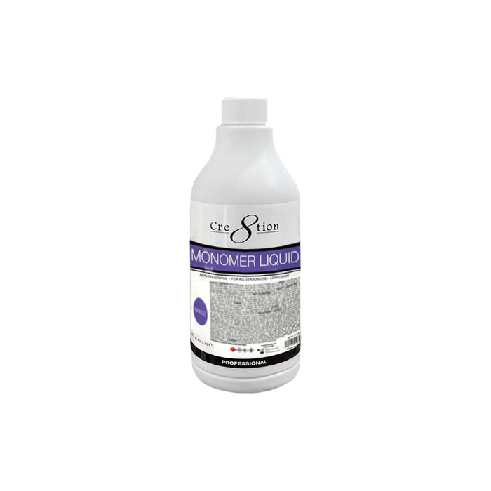 Cre8tion MANGO Monomer Liquid, 16oz