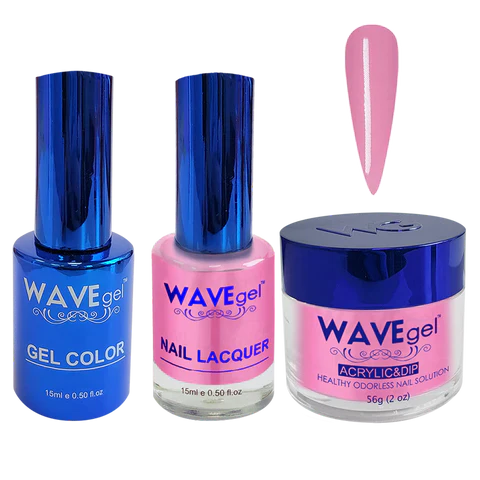 Wave Gel 3in1, ROYAL Collection, Color list in the note, 000