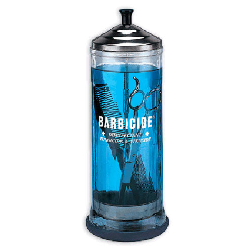 Barbicide Sterilizing Jar, 37oz (Large)