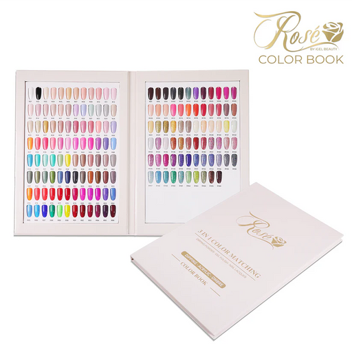 iGel Duo Rose New Collection 166 Colors 000