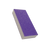 Cre8tion Disposable SLIM Buffer, White Foam, Purple Grit 60/100, 06086, CASE (Packing: 1,000pcs/case)