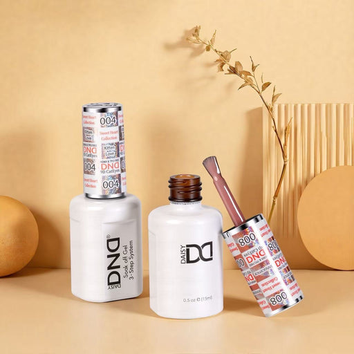 DND 9D Cat Eyes, SWEETHEART (HEMA & TPO Free) Collection 000