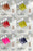 Cre8tion Gel 0.5oz - JEWEL (Pk: 6 pcs/box, 180 pcs/case) Collection 000