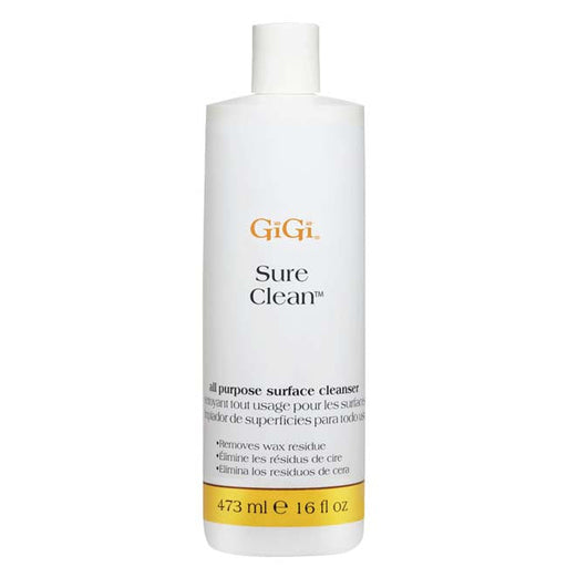 Gigi Lotions, Sure Clean, 16oz, 750, 448050 KK