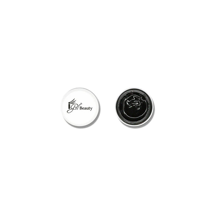 iGel Painting Gel, Black, 0.21oz