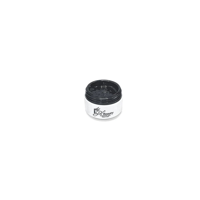 iGel Painting Gel, Black, 0.21oz
