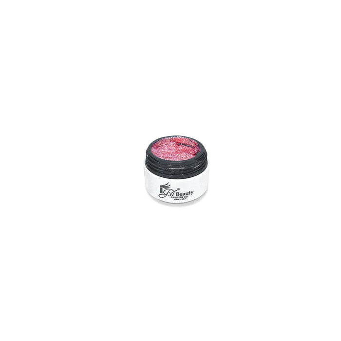 iGel Painting Gel, Rose Gold, 0.21oz