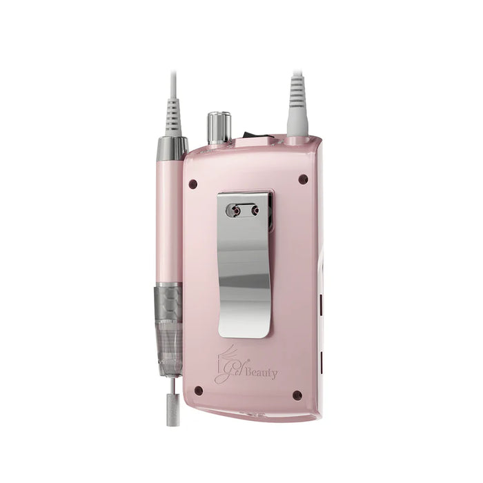 The One PRO PORTABLE & WIRELESS E-FILE (Drill), Rose Gold (Packing: 8 pcs/case)