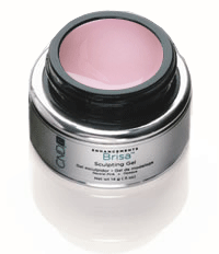 CND Brisa Sculpting Gel - Warm Pink - Opaque 1.5oz