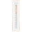 Kiara sky Kolinsky Clear Acrylic Brush, Size #08, 45390, KAB10008C