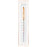 Kiara sky Kolinsky Clear Acrylic Brush, Size #08, 45390, KAB10008C