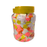 YCC Flowers Soap JAR, MINT, 1lbs, S1-PSC (Pk: 12 jars/case)