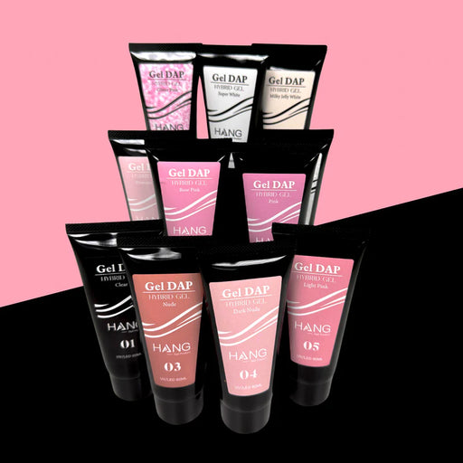 HANG Dap Hybrid Gel (12 Color) 000
