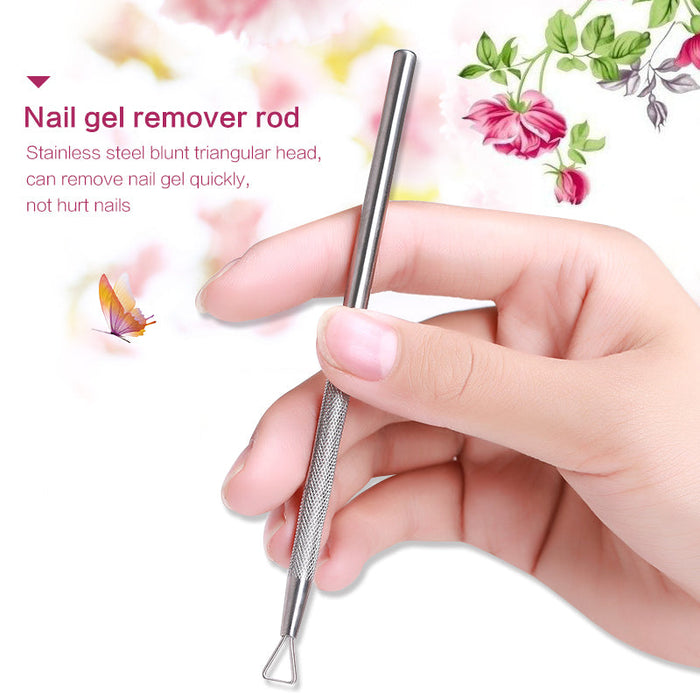 Cre8tion Professional & Stylish Cuticle Pusher, 16156 KK0715