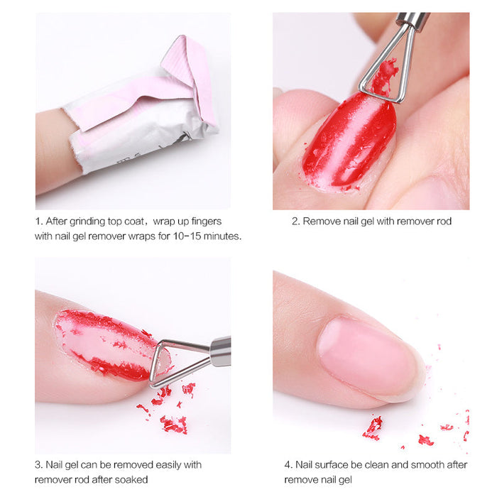 Cre8tion Professional & Stylish Cuticle Pusher, 16156 KK0715