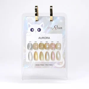 Cre8tion Calendar Display - CAT EYE Collections 000