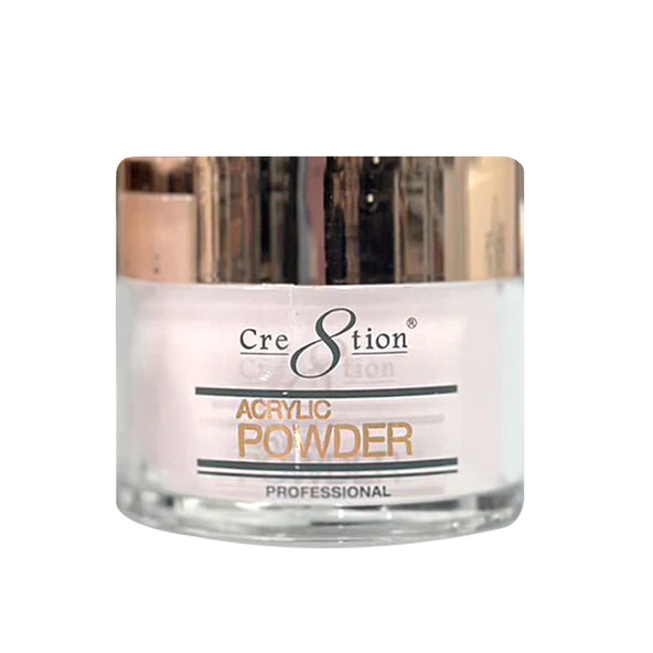 Cre8tion Acrylic Powder 1.7oz, Friendship (Pk: 6 pcs/box, 72 pcs/case)