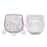 Cre8tion 2 Layers Manicure Bowl, CASE (Pk: 60 pcs/case)