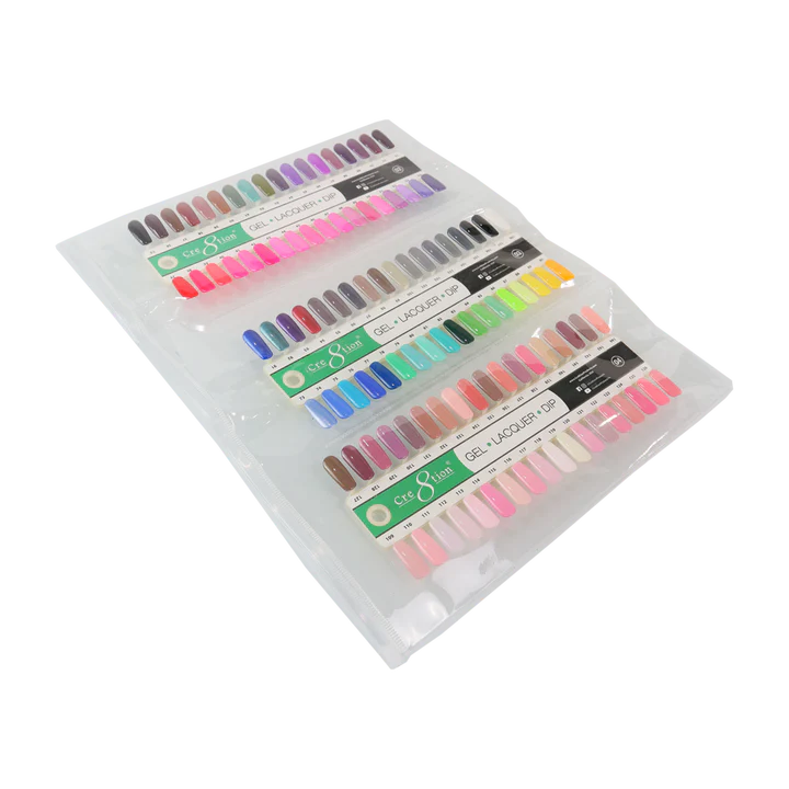 Cre8tion Transparent PVC Bag