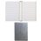 Cre8tion 216 Tips Color Display Book, Paper Material, JJPB 005, 30pcs./case, 10365 OK1009VD