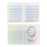 Cre8tion 120 Tips Color Display Book, PMMA Material, JJPB 005, 30pcs./case, 10366 OK1009VD