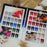 Chisel Diamond Frost (Winter) Powder 2oz, KIT (36 Colors)