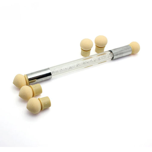 Cre8tion Nail Ombre Sponge Pen Set (Pk: 500 pcs/case)