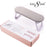 Cre8tion Foldable Arm Rest, Grey
