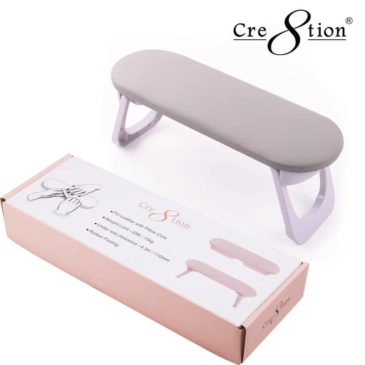 Cre8tion Foldable Arm Rest, Grey