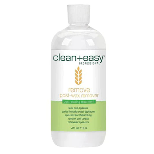 Clean & Easy Remove After Wax Cleanser, 16oz (Pk: 24 pcs/case)