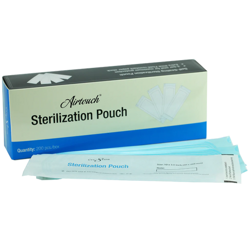 Airtouch Sterilization Pouch Large (90 x 260mm), BOX, 10852 (PK: 200 pcs/box, 20 boxes/case)