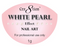 Cre8tion Nail Art Pigment Powder, White Pearl, 1g KK1126
