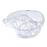 Stackable Manicure Bowl, Clear