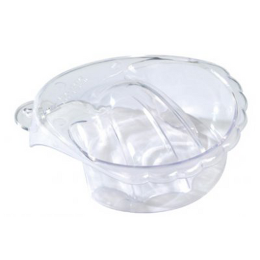 Stackable Manicure Bowl, Clear