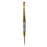Cre8tion Double Use Nail Liner Bursh Two Ended Nylon Hair Painting Gel Brush, 12001 OK0618VD