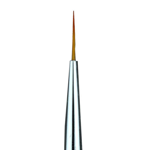 Cre8tion Nail Art Painting Brush, Long, 11mm (Pk: 10 pcs./pack)