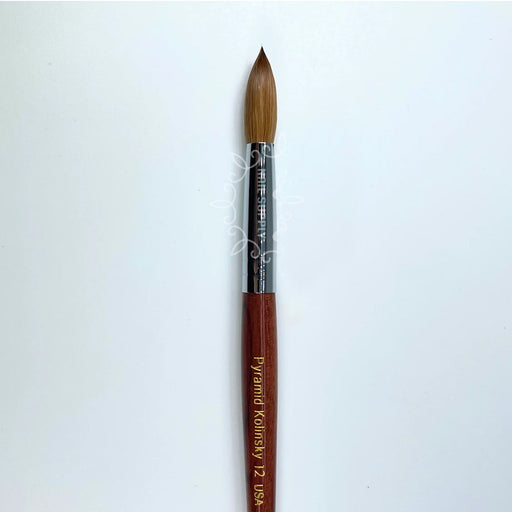 Pyramid Kolinsky Brush, Size #12