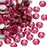 Cre8tion Rhinestone Nail Art - Rose (Pk: 80 pcs/pack)