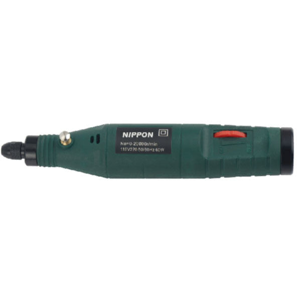 Nippon Mini Nail Drill Small Electric Grinder, 13132