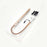 Cre8tion Ultra-Slim - LED Desk Lamp 12W, Champagne Gold