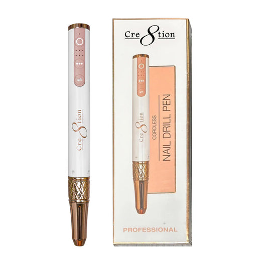 Cre8tion Cordless - Nail Drill Pen