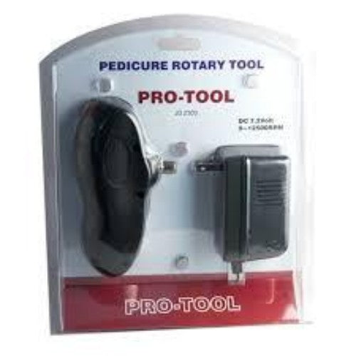 Pro-Tool Pedicure Rotary Tool, 2.0A, JD2303