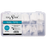 Cre8tion Nail Tips - Clear #0 - #10, BOX (Pk: 550 pcs/box)